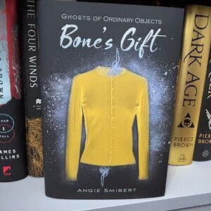Bone's Gift Book by Angie Smibert
